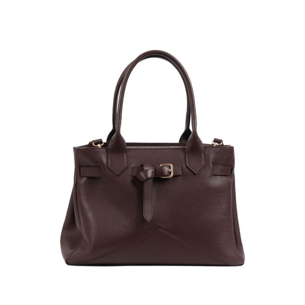 Ballantyne Brown Tote Bags Women